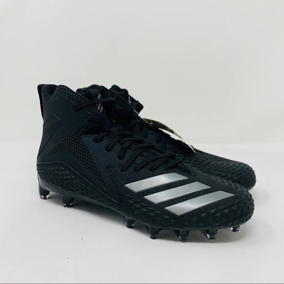 adidas freak x carbon mid black